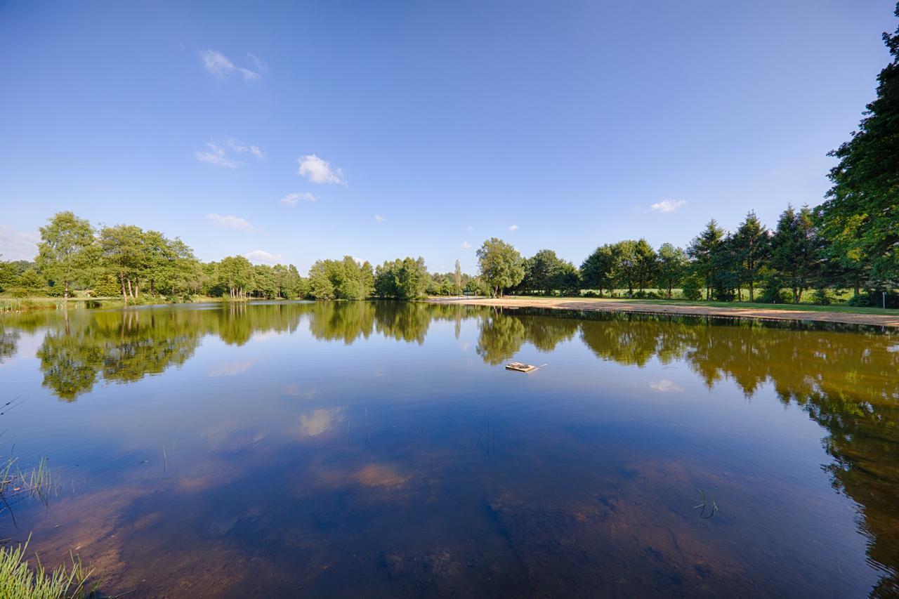 Готель Ferienparadies Muehlenbach Зольтау Екстер'єр фото