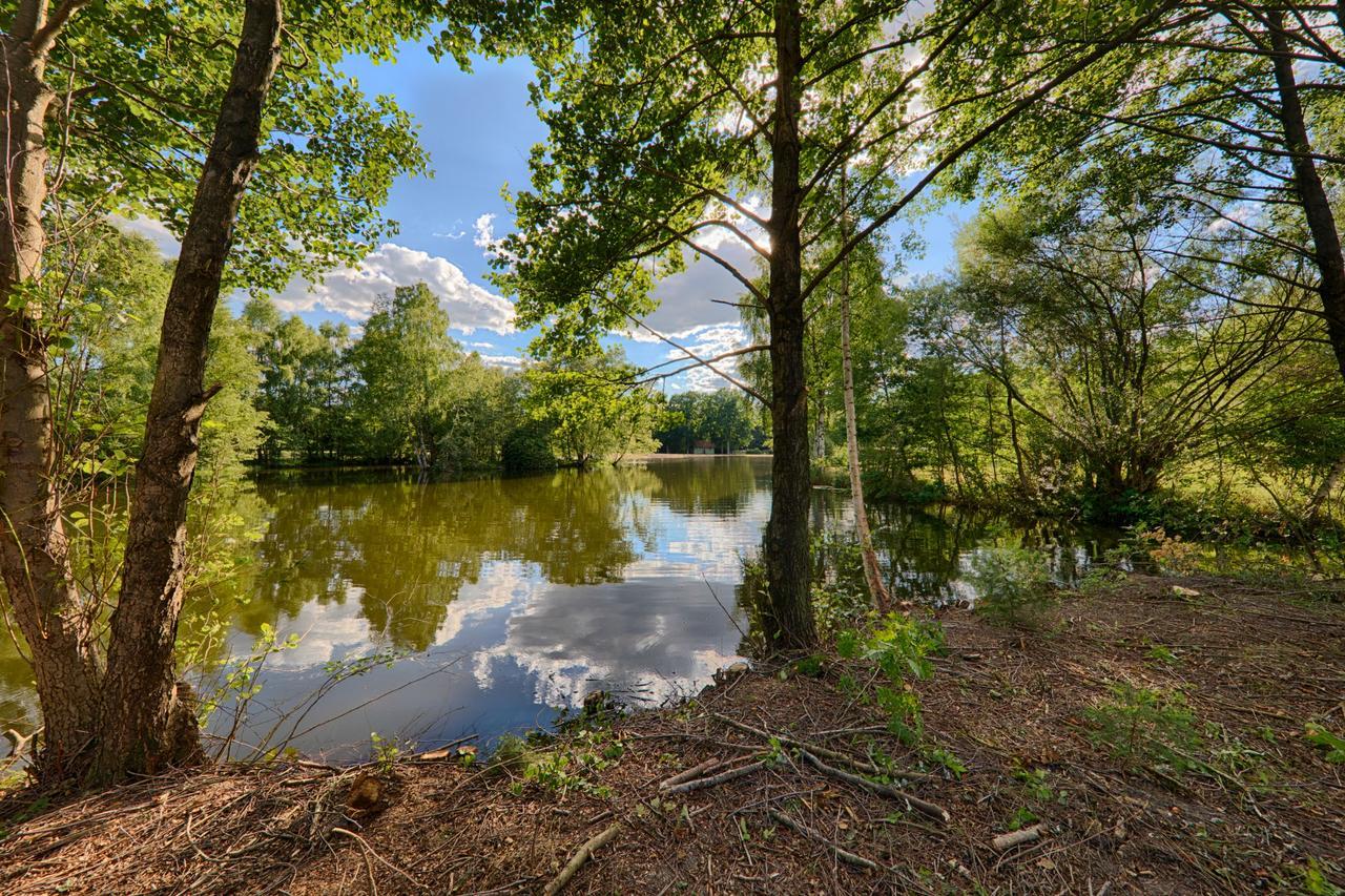 Готель Ferienparadies Muehlenbach Зольтау Екстер'єр фото