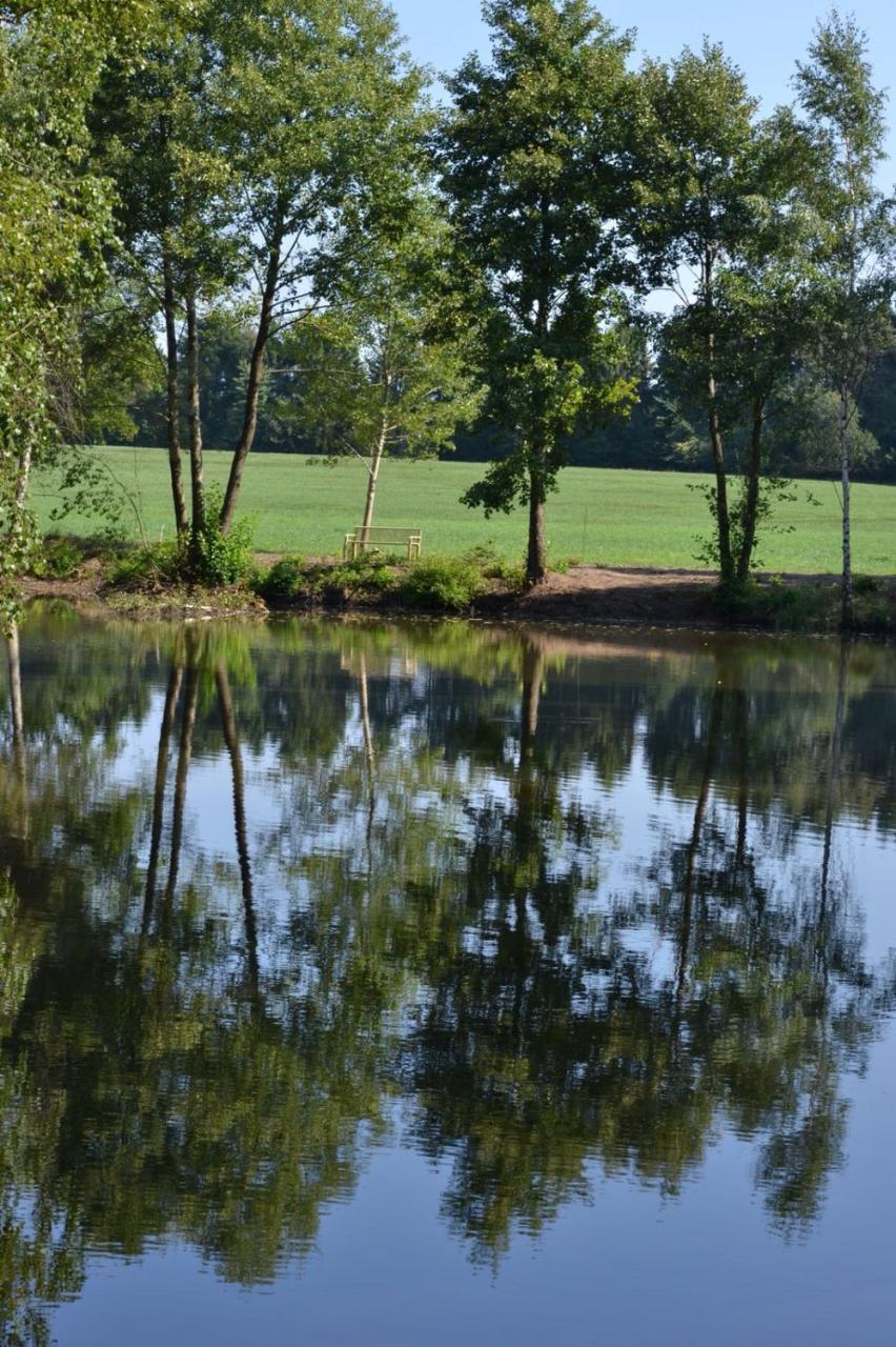 Готель Ferienparadies Muehlenbach Зольтау Екстер'єр фото