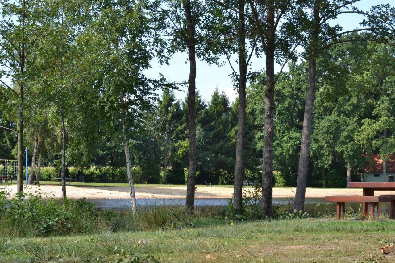 Ferienparadies Muehlenbach Зольтау Екстер'єр фото