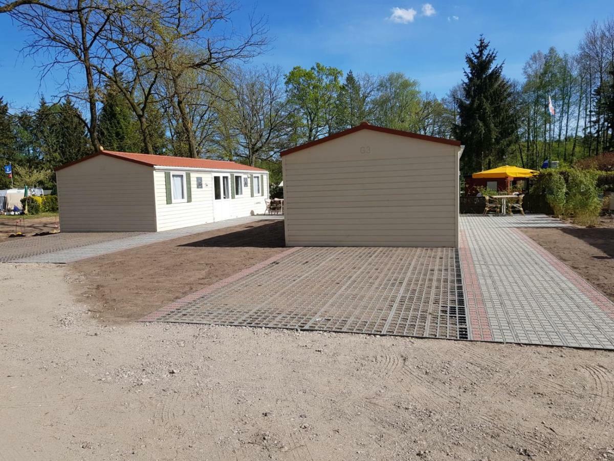 Ferienparadies Muehlenbach Зольтау Екстер'єр фото